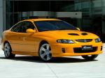Holden Monaro CV8-Z Limited Edition 2005 года